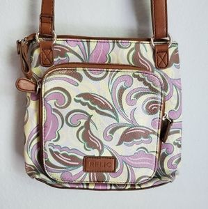 Relic by Fossil crossbody purse